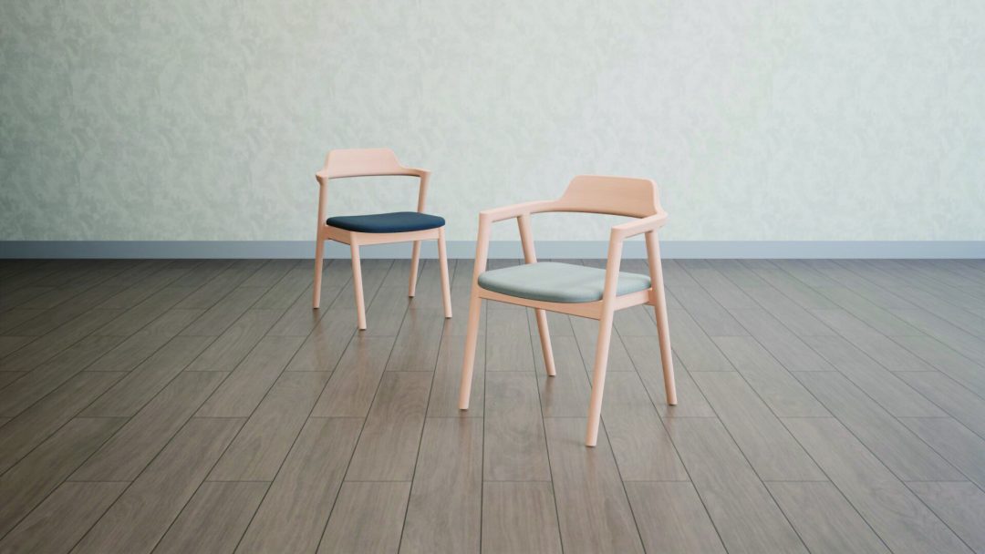 Wood Chair